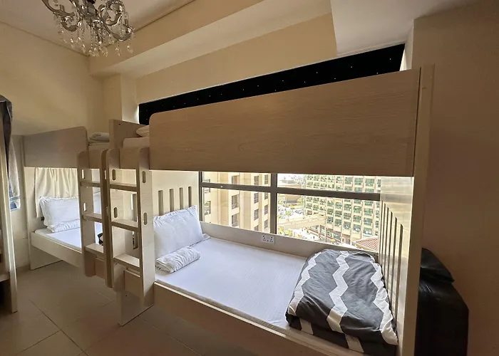 Bollywood Beach Hostel Dubai